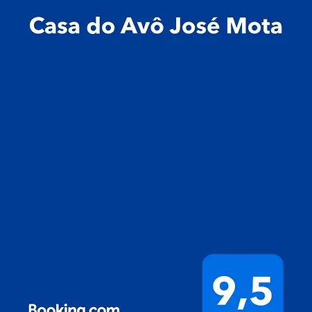Casa Do Avo Jose Mota * سانتا كروز داس فلوريس