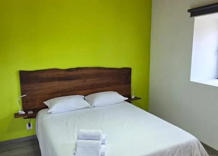 Casa Do Avo Jose Mota Vakantiehuis *