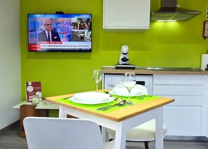 Vakantiehuis Casa Do Avo Jose Mota *