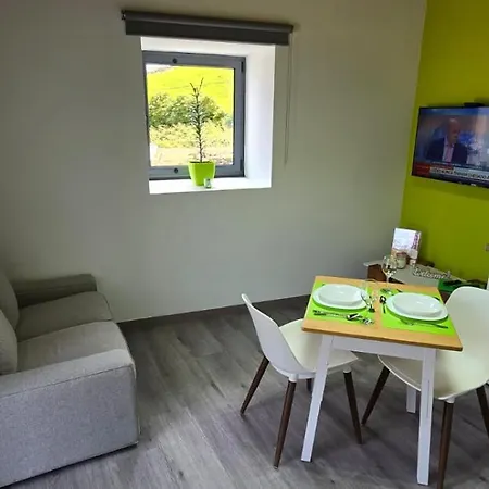 Casa Do Avo Jose Mota * 圣克鲁什达什弗洛里什