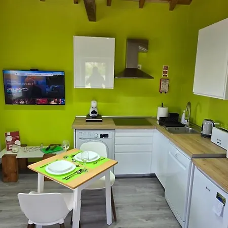 度假居 Casa Do Avo Jose Mota *