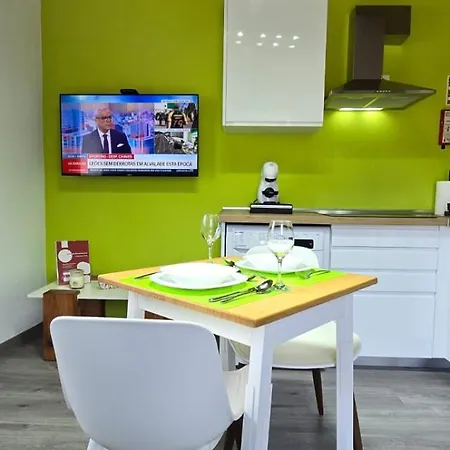 度假居 Casa Do Avo Jose Mota *