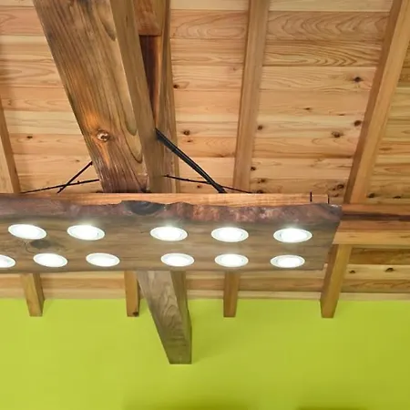 Casa Do Avo Jose Mota * Santa Cruz das Flores