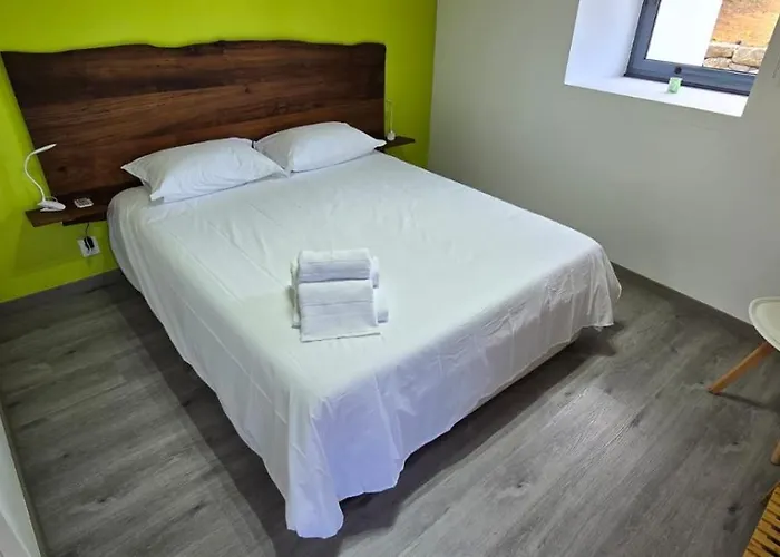 Casa Do Avô José Mota * Santa Cruz das Flores